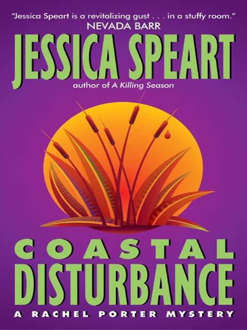 Cover image for Coastal Disturbance